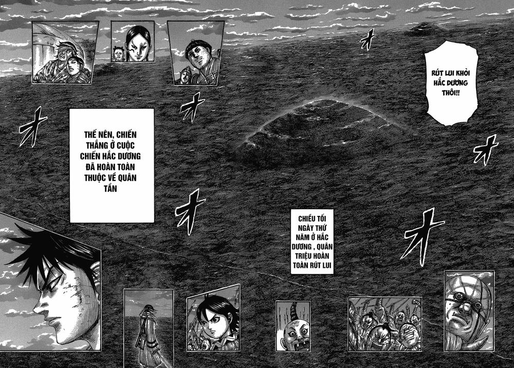 Vương Giả Thiên Hạ Chap 483 - Next Chap 484