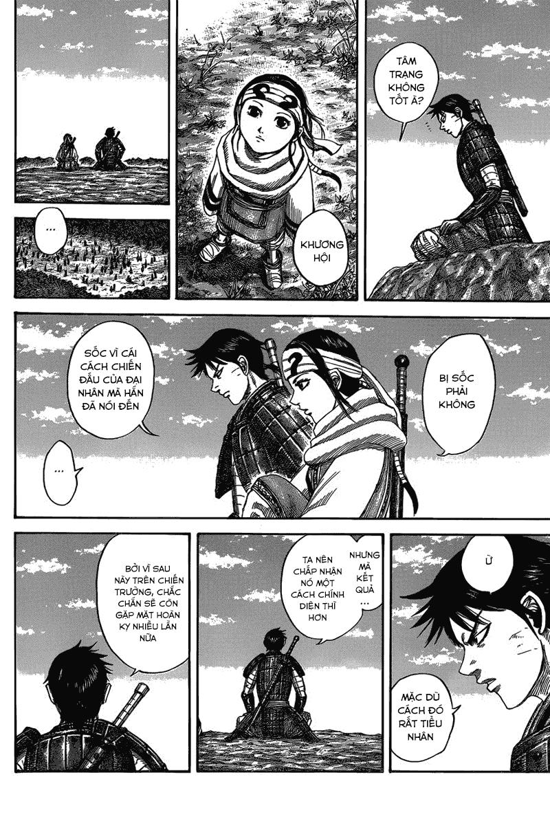 Vương Giả Thiên Hạ Chap 484 - Next Chap 485