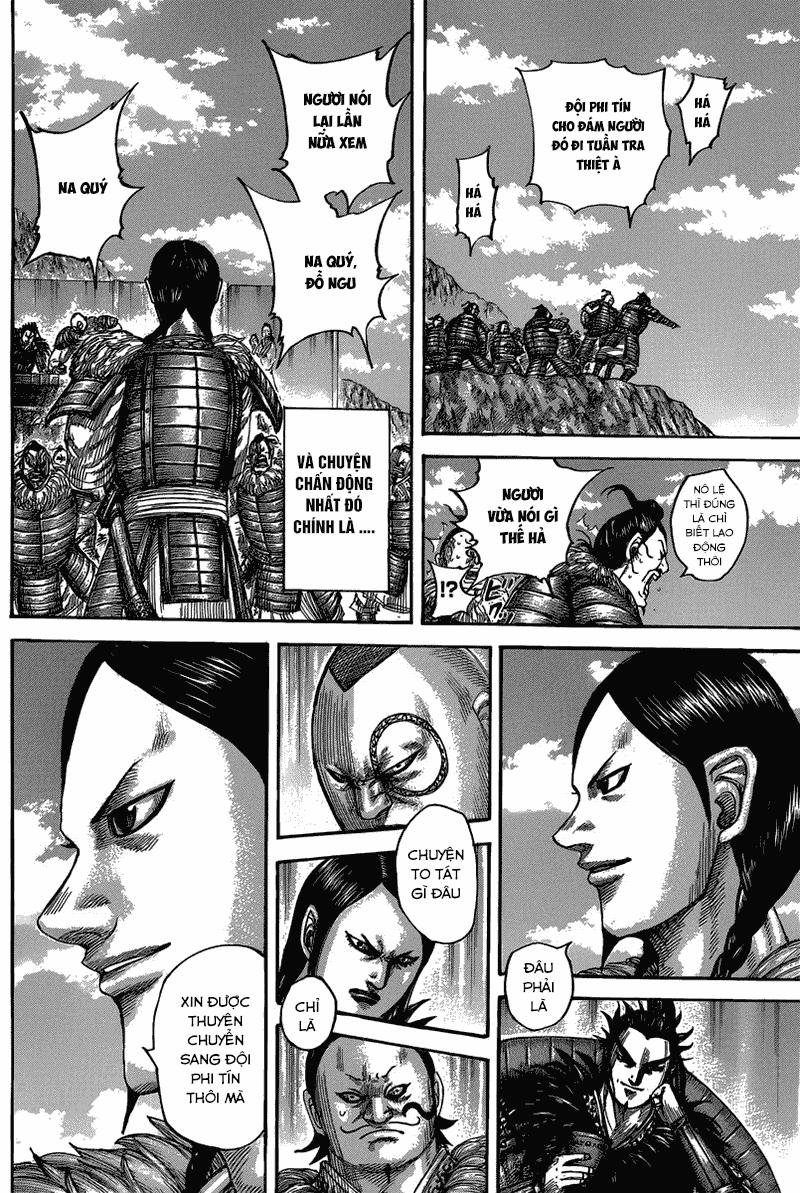 Vương Giả Thiên Hạ Chap 484 - Next Chap 485