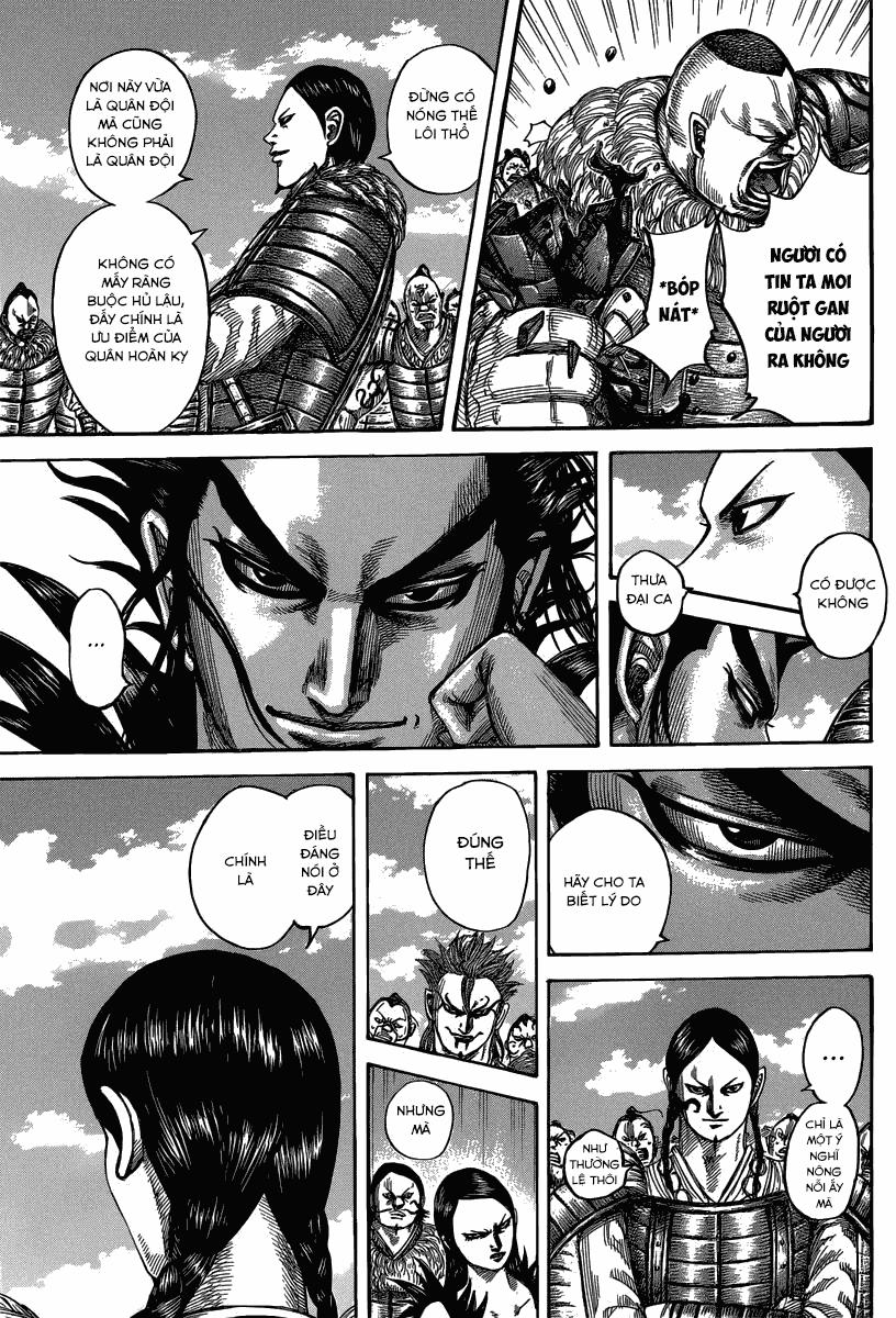 Vương Giả Thiên Hạ Chap 484 - Next Chap 485