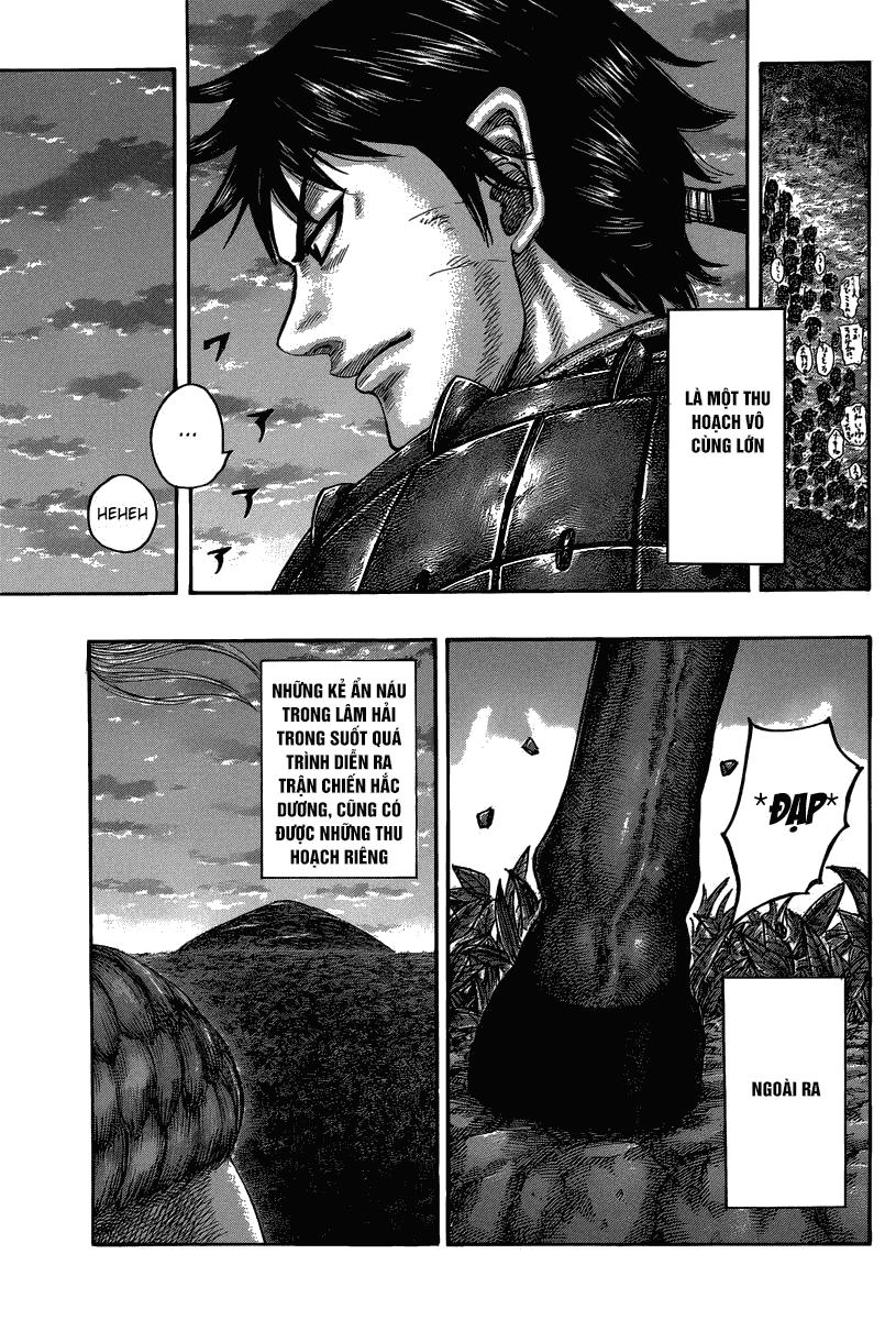 Vương Giả Thiên Hạ Chap 484 - Next Chap 485
