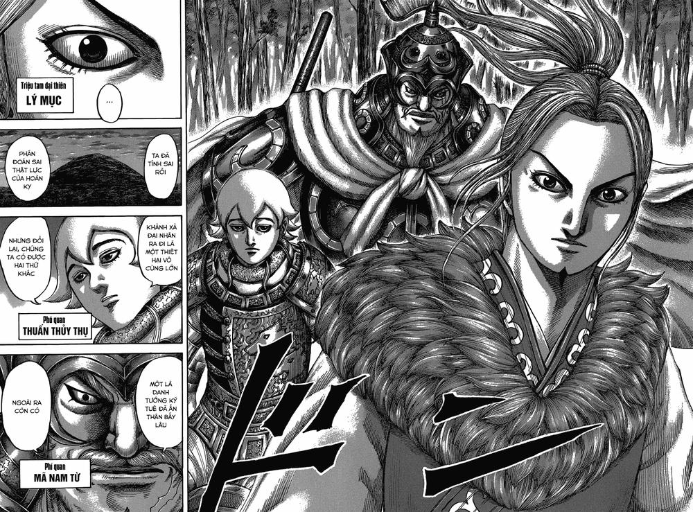 Vương Giả Thiên Hạ Chap 484 - Next Chap 485