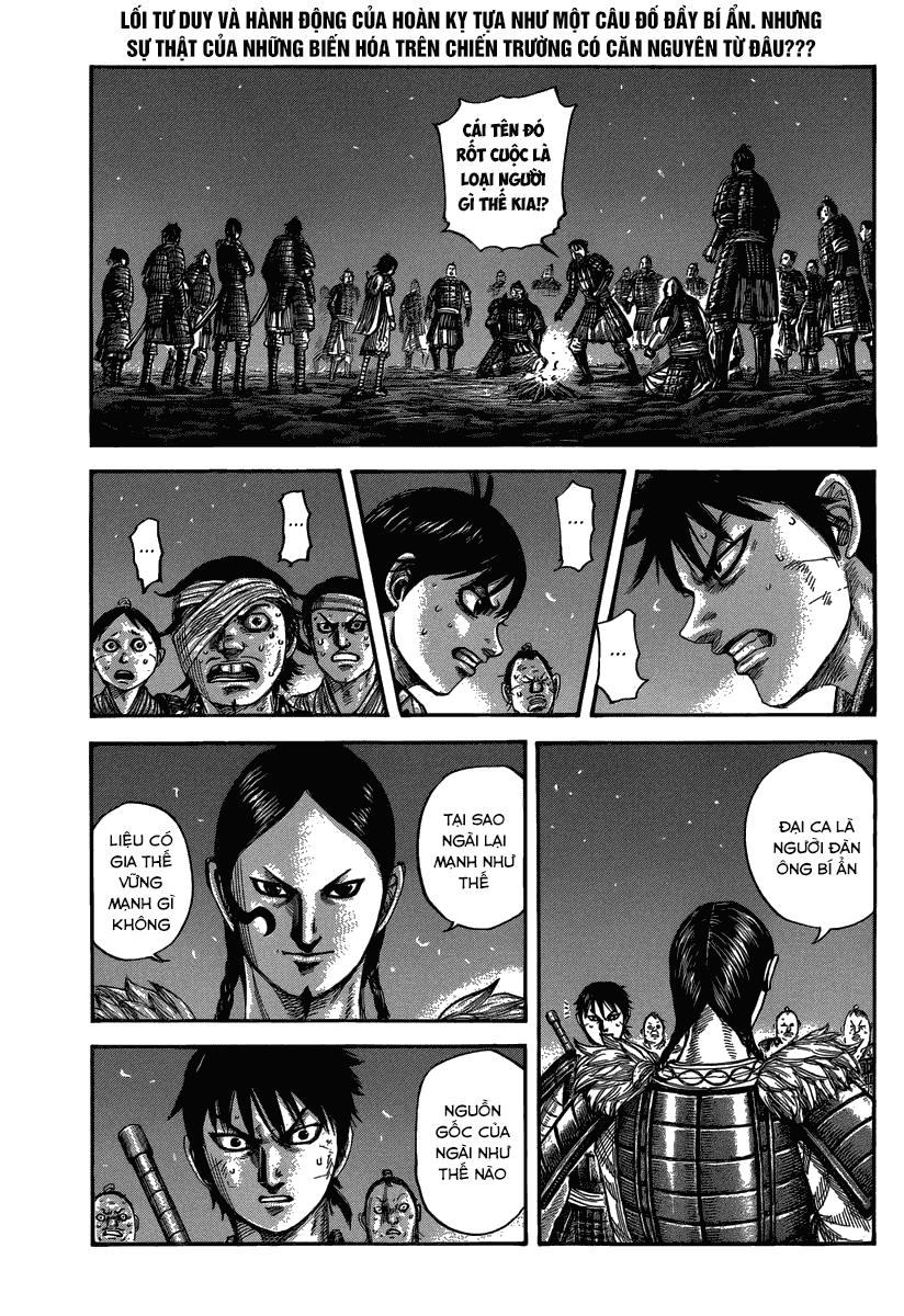 Vương Giả Thiên Hạ Chap 484 - Next Chap 485
