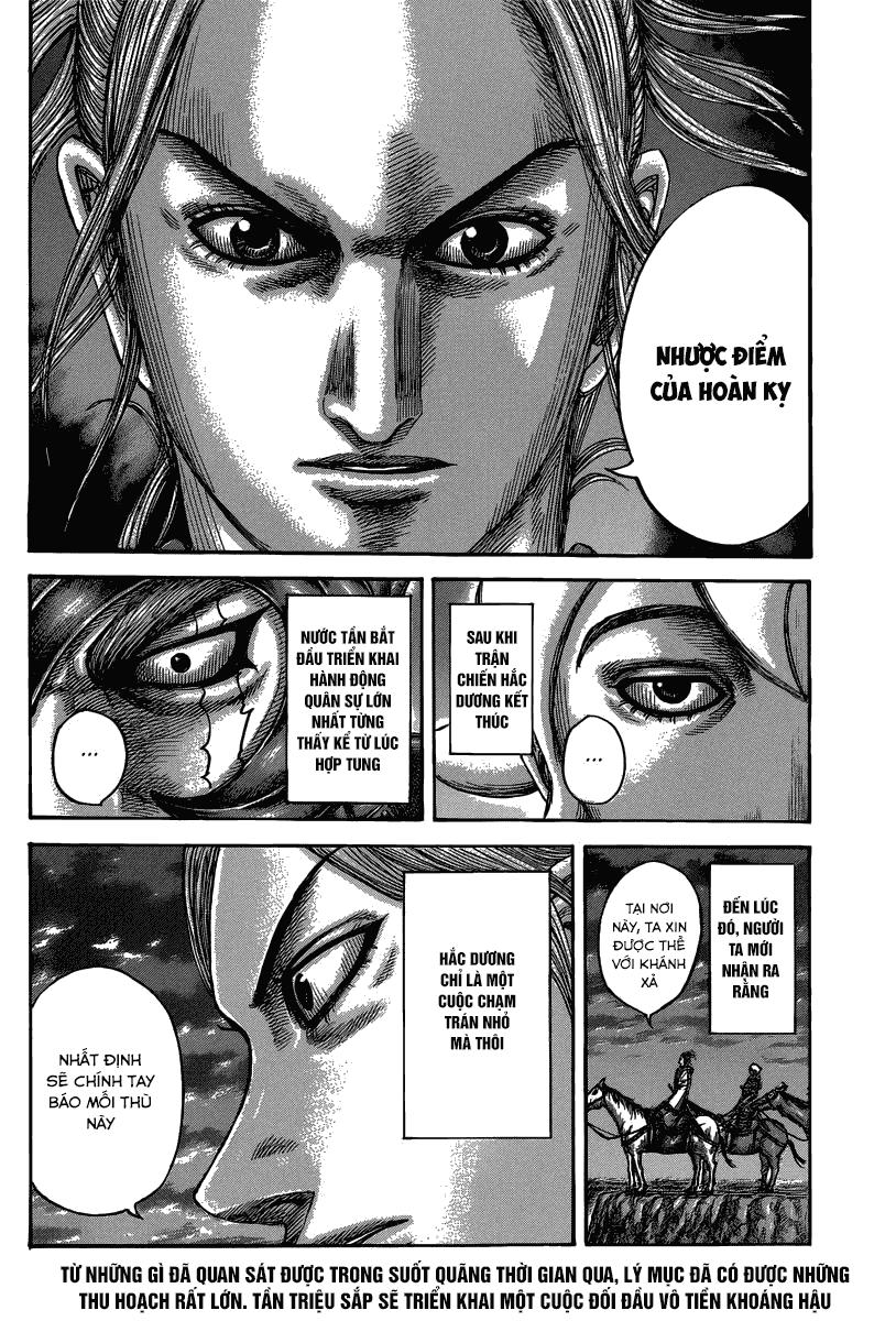 Vương Giả Thiên Hạ Chap 484 - Next Chap 485