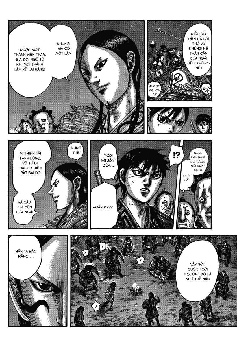 Vương Giả Thiên Hạ Chap 484 - Next Chap 485
