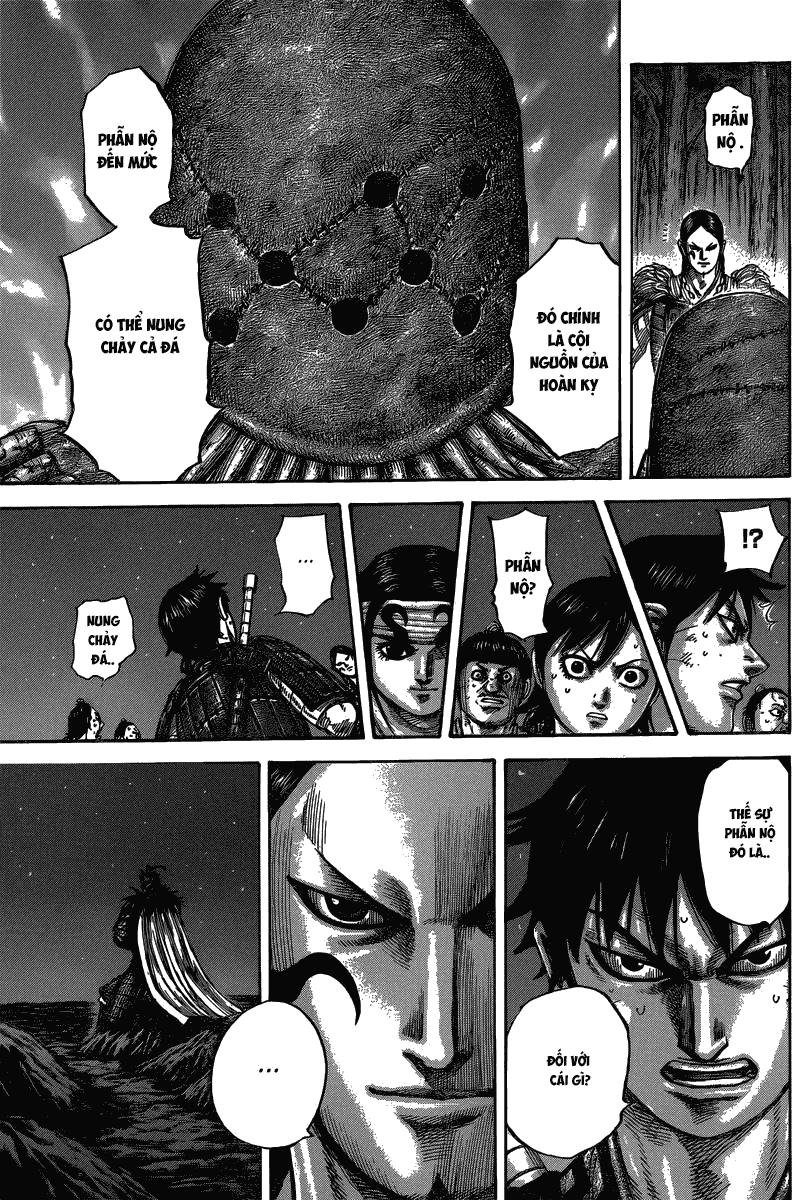 Vương Giả Thiên Hạ Chap 484 - Next Chap 485