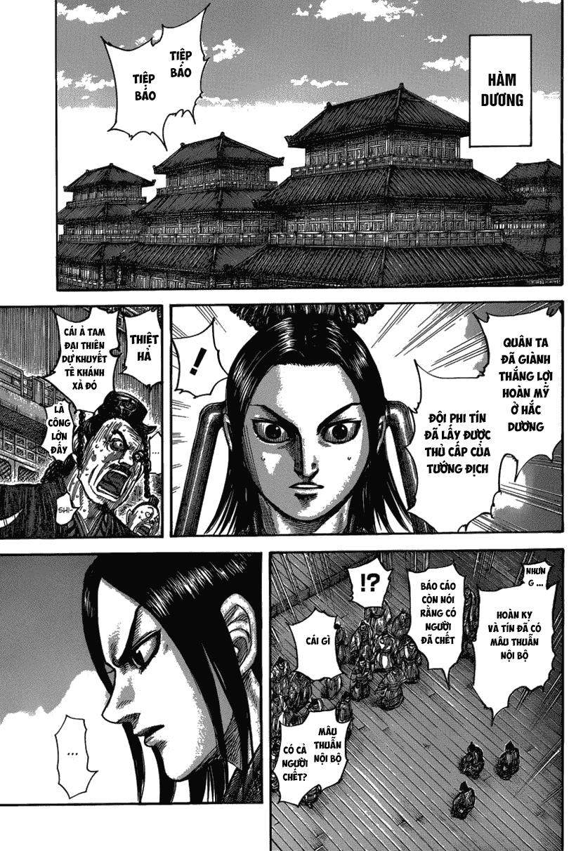 Vương Giả Thiên Hạ Chap 484 - Next Chap 485