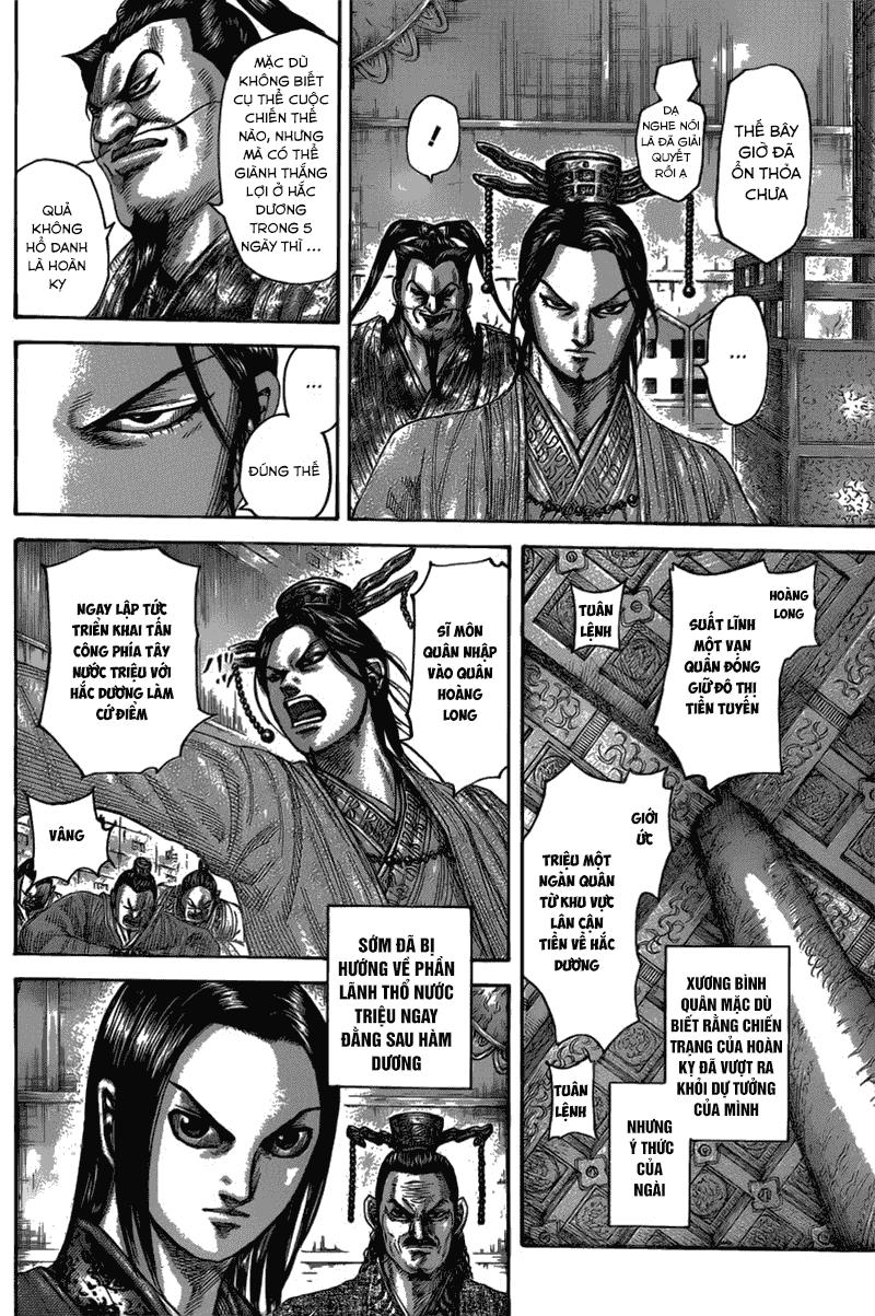 Vương Giả Thiên Hạ Chap 484 - Next Chap 485