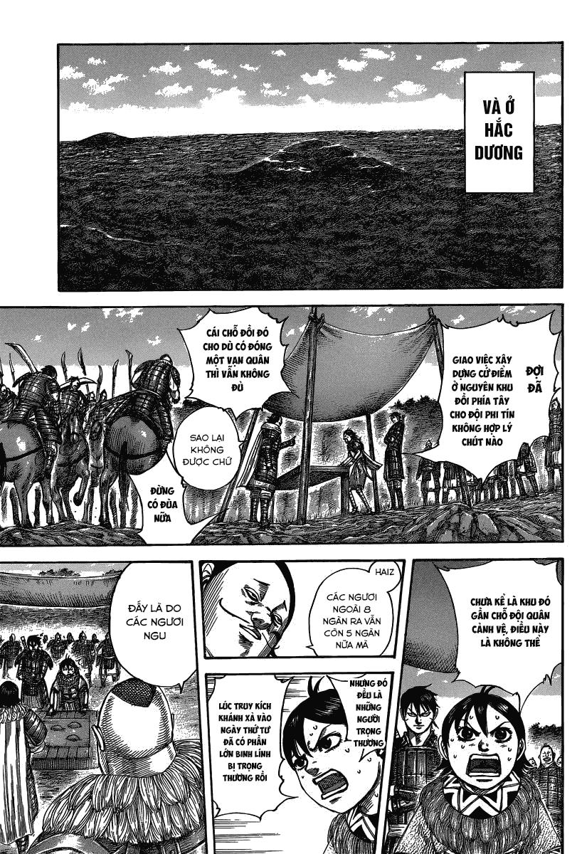 Vương Giả Thiên Hạ Chap 484 - Next Chap 485