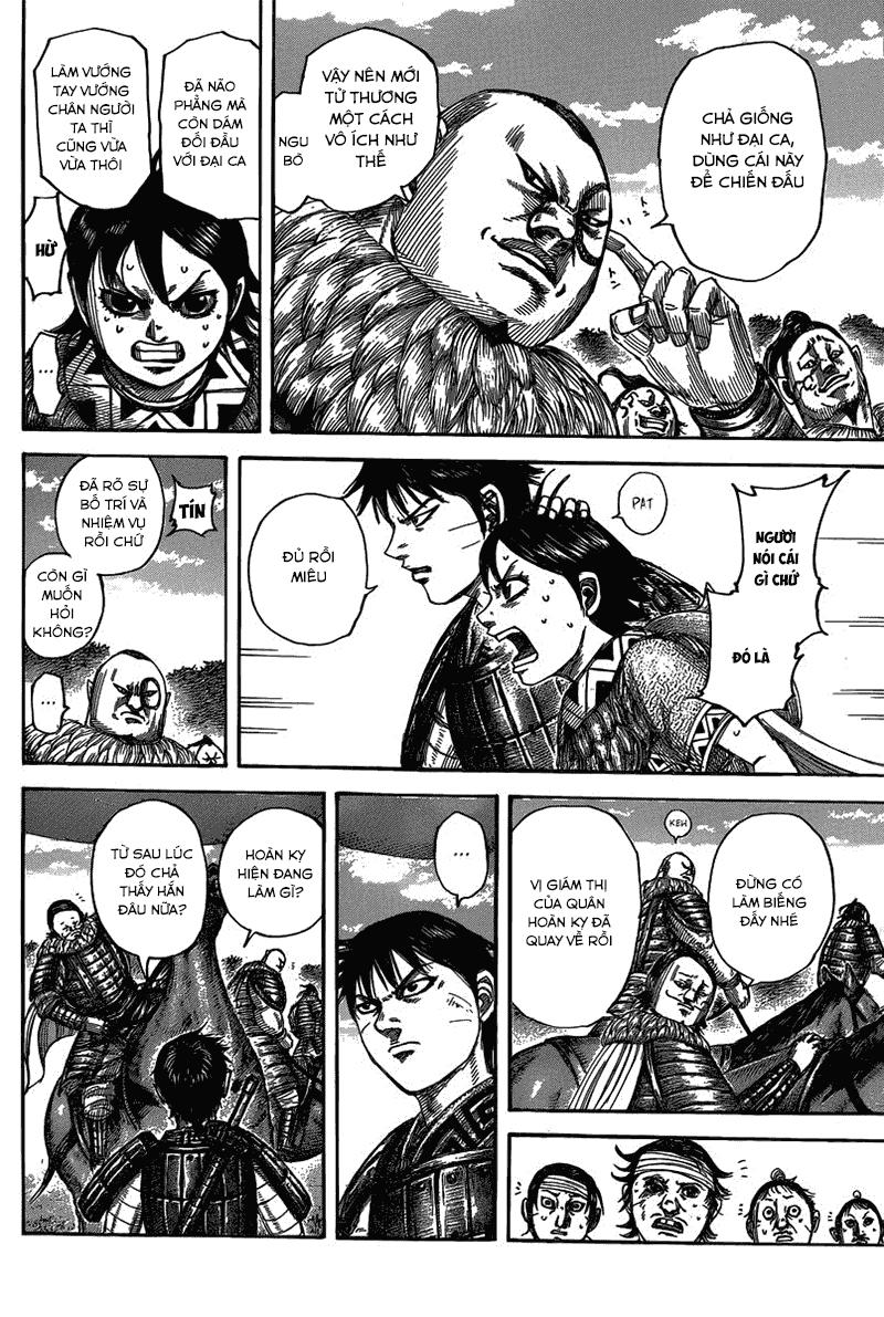 Vương Giả Thiên Hạ Chap 484 - Next Chap 485