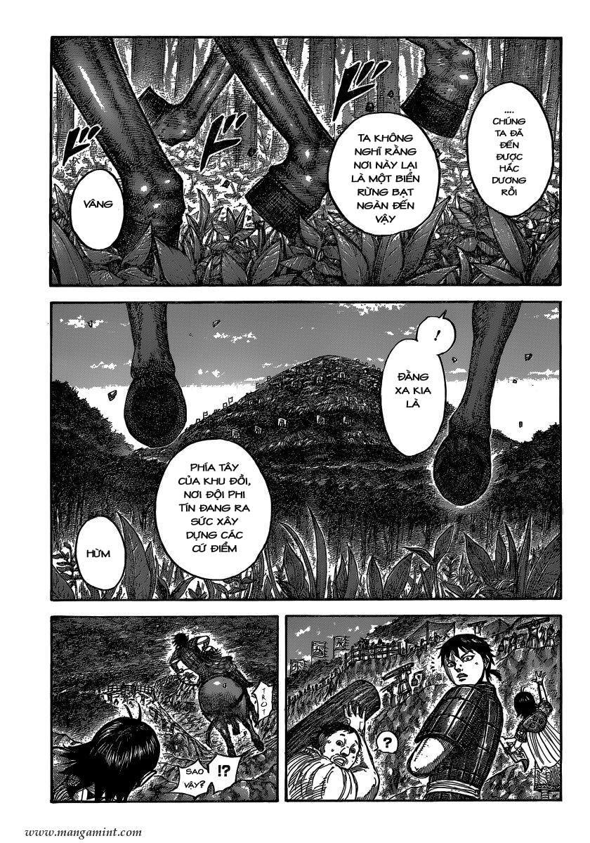 Vương Giả Thiên Hạ Chap 485 - Next Chap 486