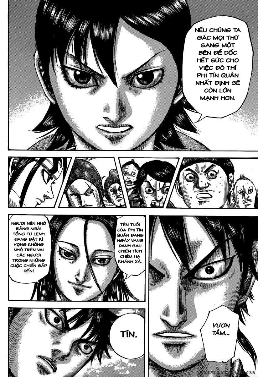 Vương Giả Thiên Hạ Chap 485 - Next Chap 486