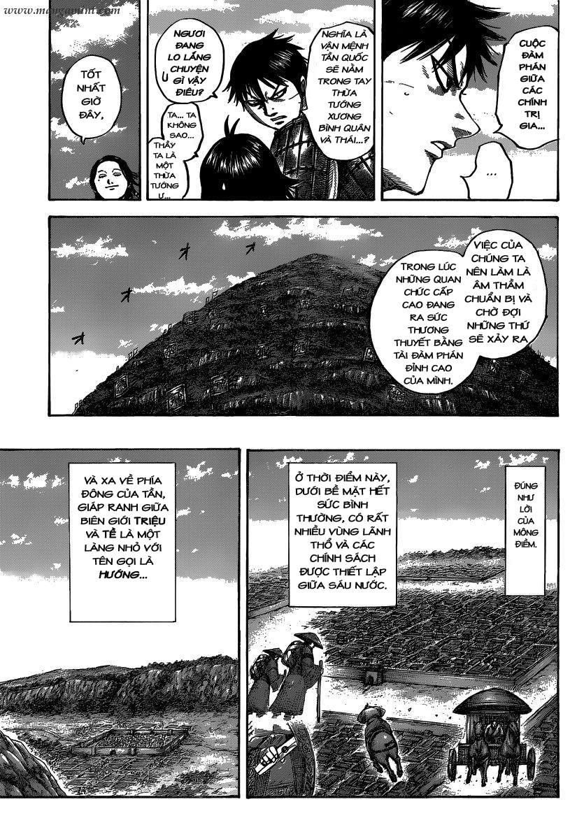 Vương Giả Thiên Hạ Chap 485 - Next Chap 486