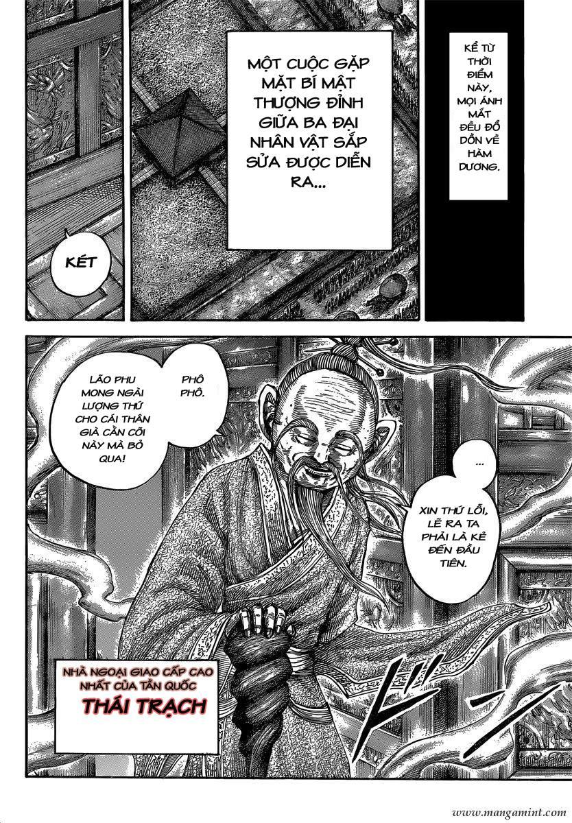 Vương Giả Thiên Hạ Chap 485 - Next Chap 486