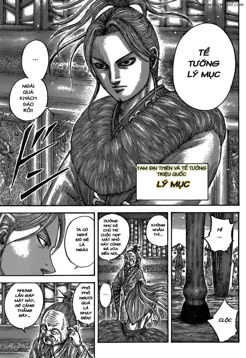 Vương Giả Thiên Hạ Chap 485 - Next Chap 486