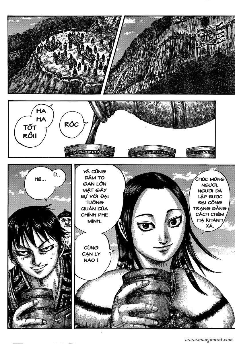 Vương Giả Thiên Hạ Chap 485 - Next Chap 486