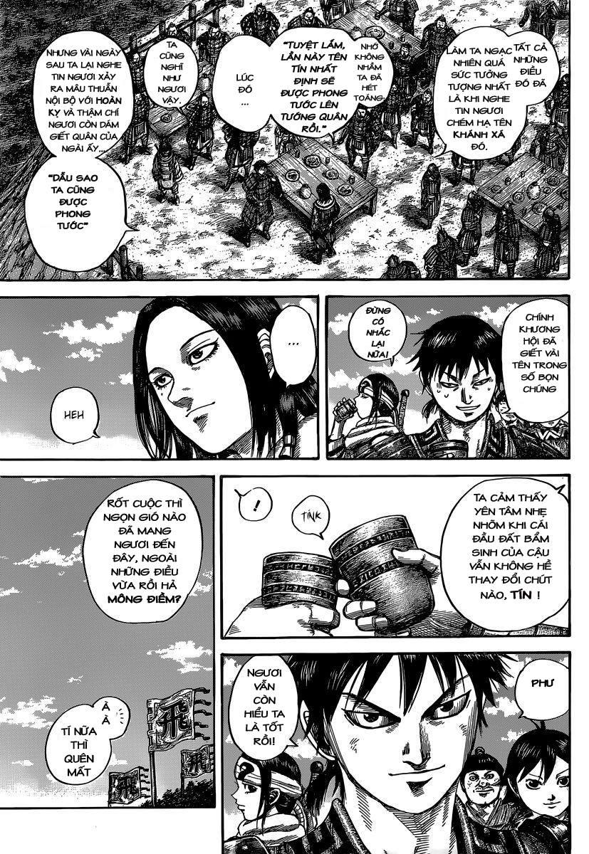 Vương Giả Thiên Hạ Chap 485 - Next Chap 486