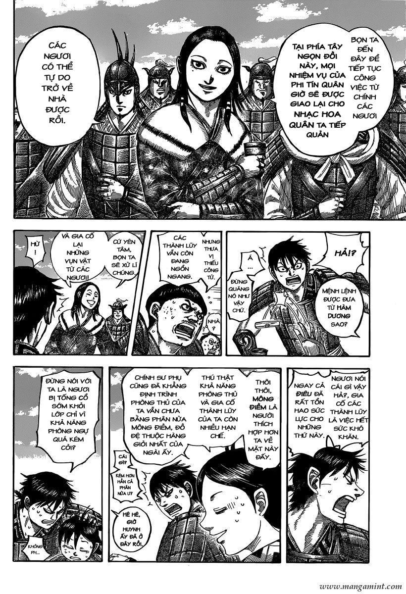 Vương Giả Thiên Hạ Chap 485 - Next Chap 486