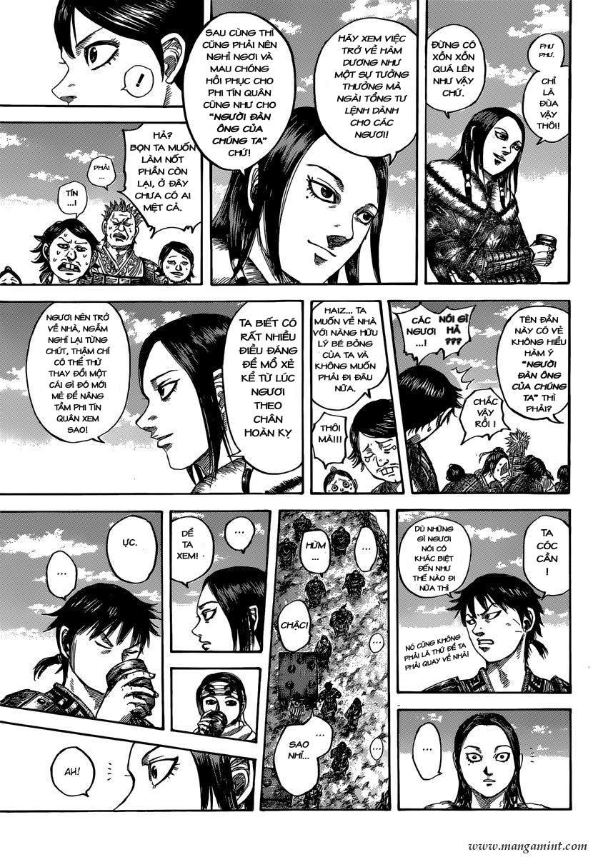 Vương Giả Thiên Hạ Chap 485 - Next Chap 486