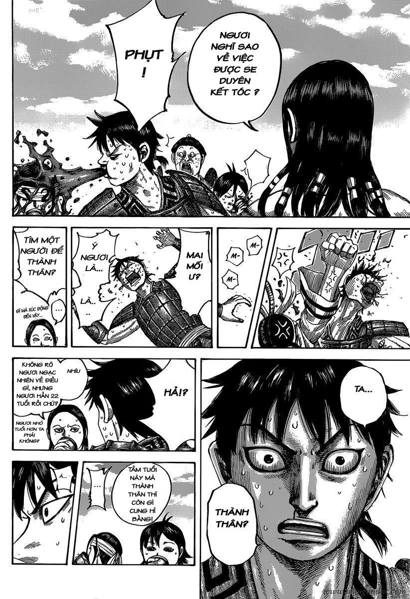 Vương Giả Thiên Hạ Chap 485 - Next Chap 486