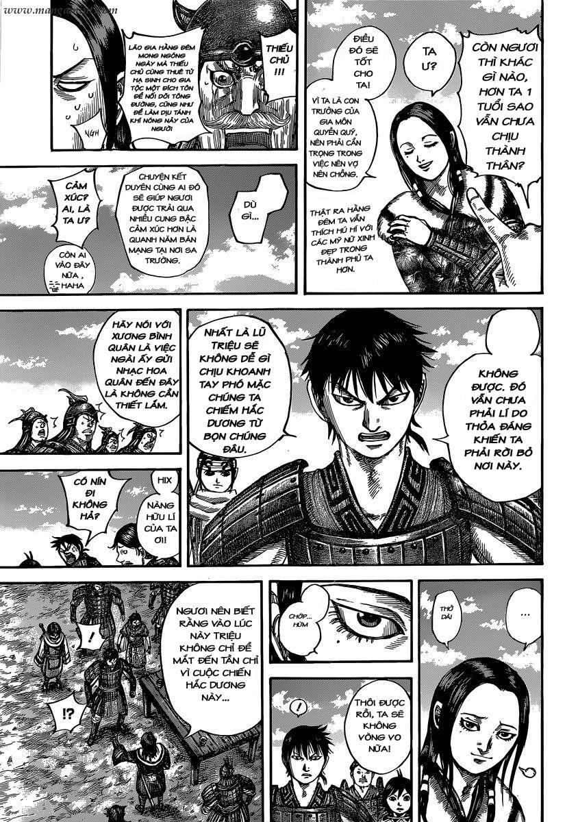 Vương Giả Thiên Hạ Chap 485 - Next Chap 486