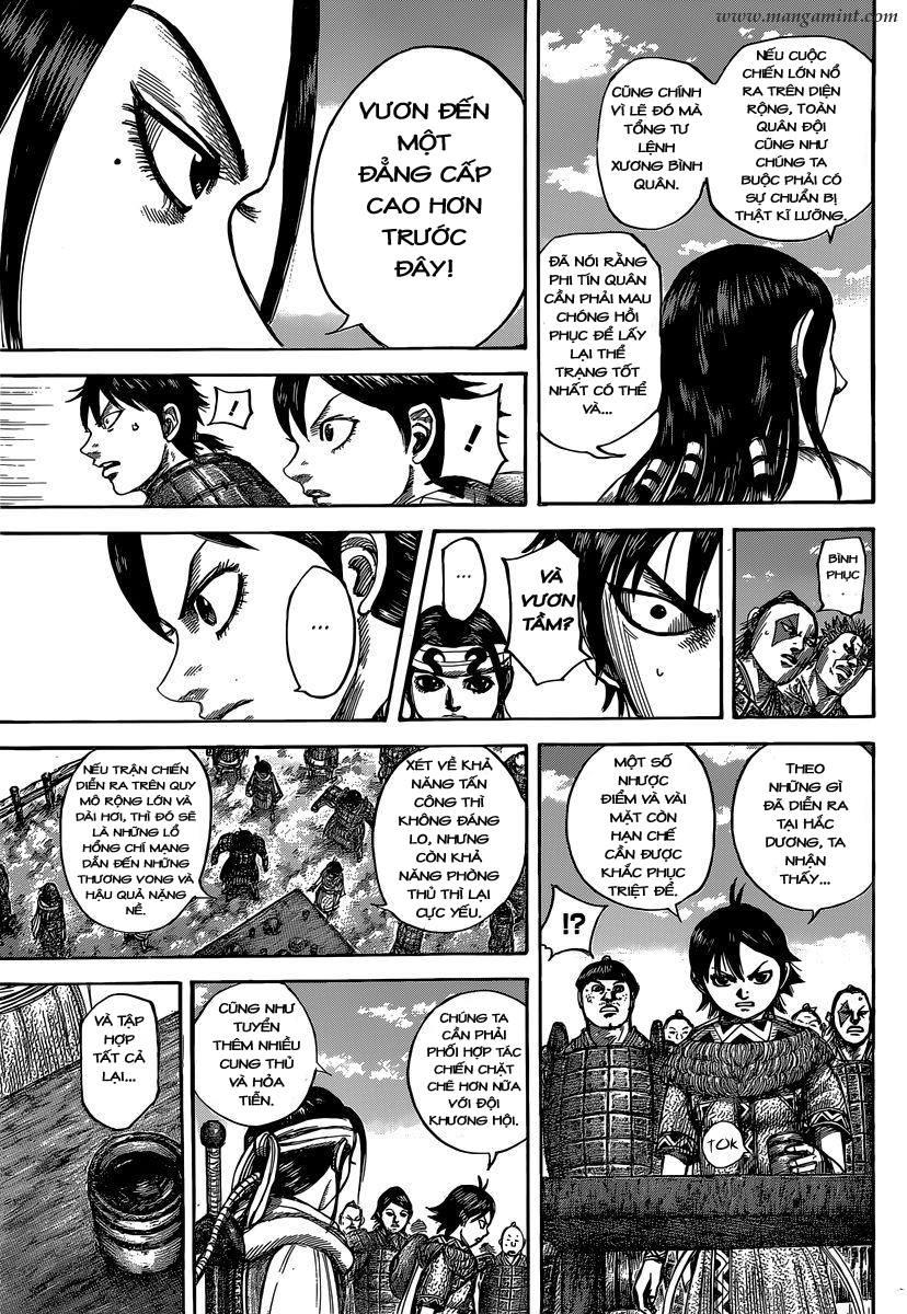 Vương Giả Thiên Hạ Chap 485 - Next Chap 486