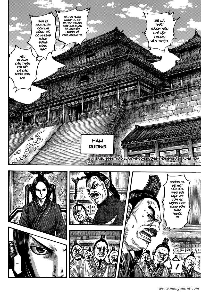 Vương Giả Thiên Hạ Chap 486 - Next Chap 487