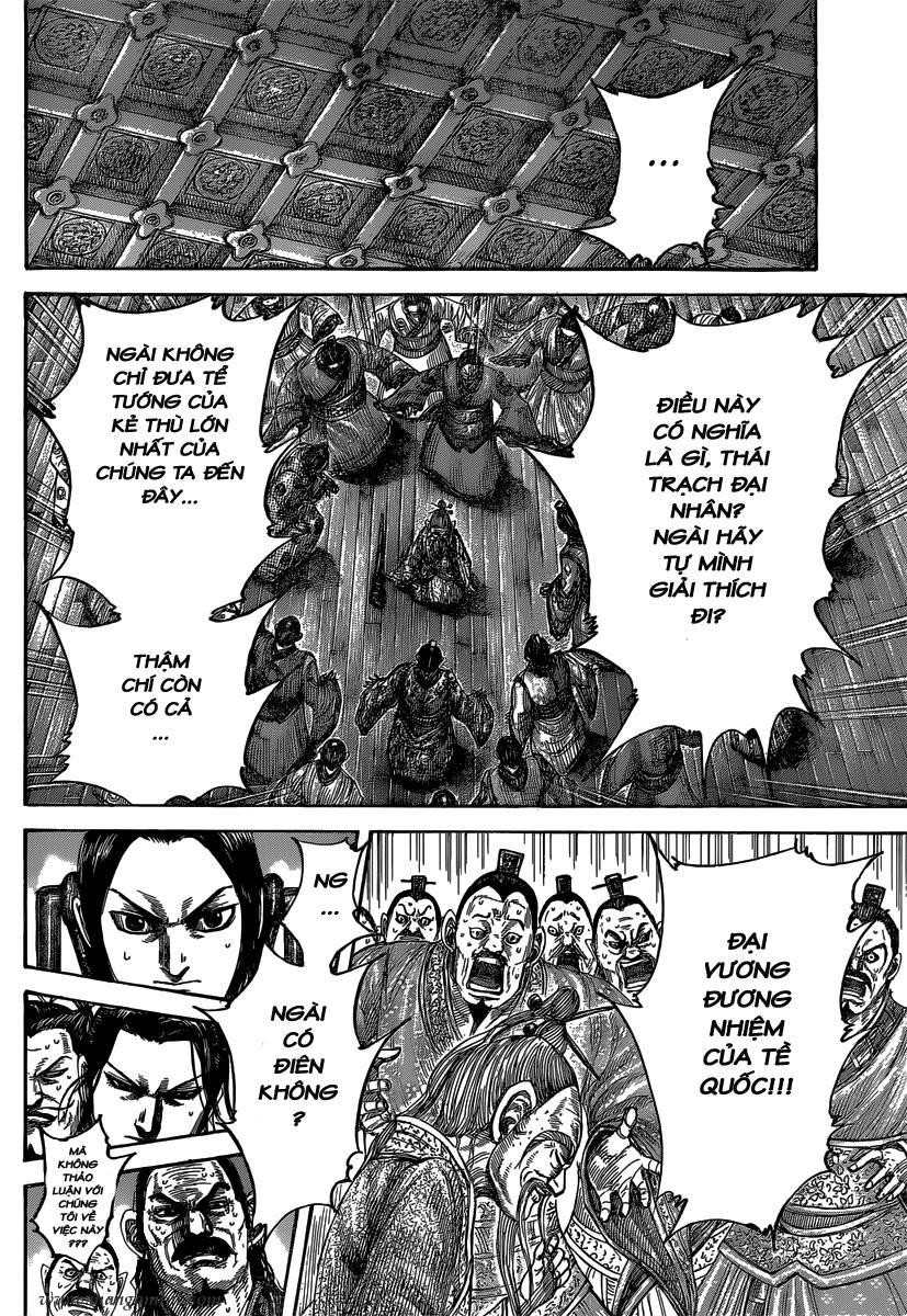 Vương Giả Thiên Hạ Chap 486 - Next Chap 487