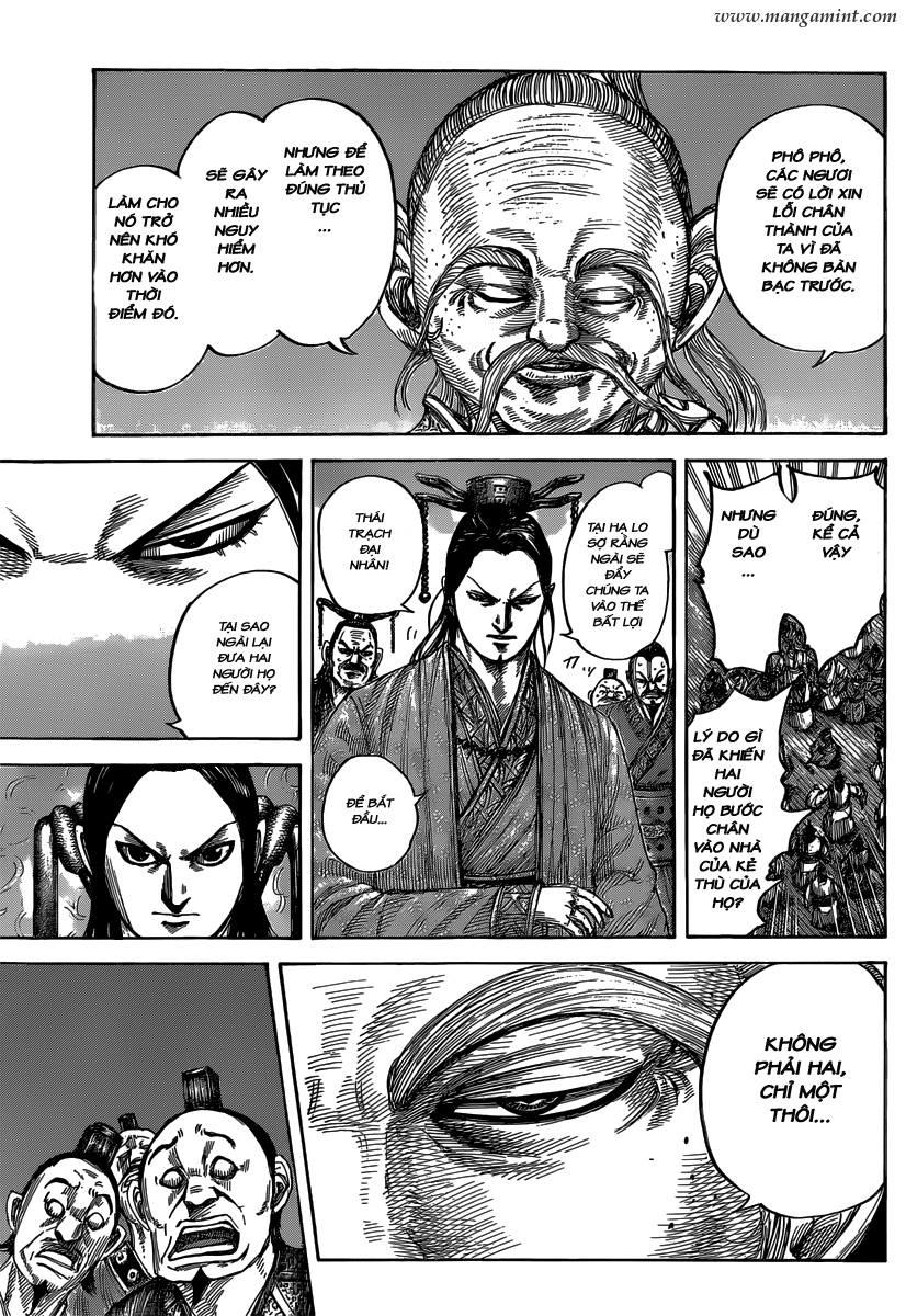 Vương Giả Thiên Hạ Chap 486 - Next Chap 487