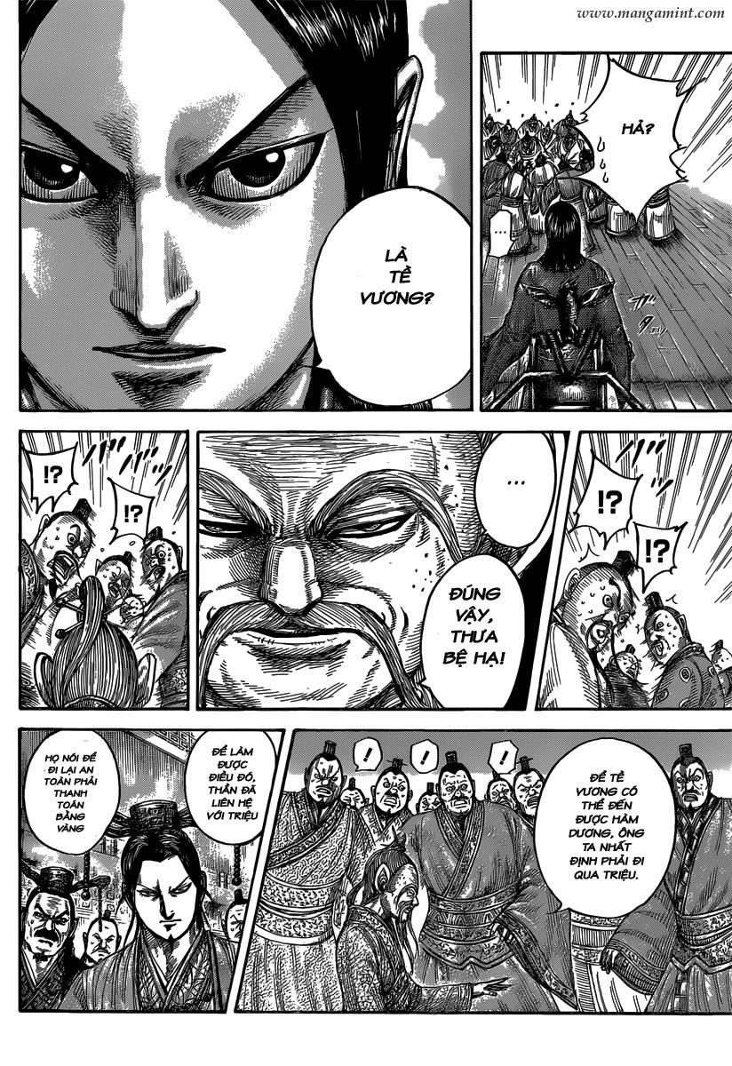 Vương Giả Thiên Hạ Chap 486 - Next Chap 487
