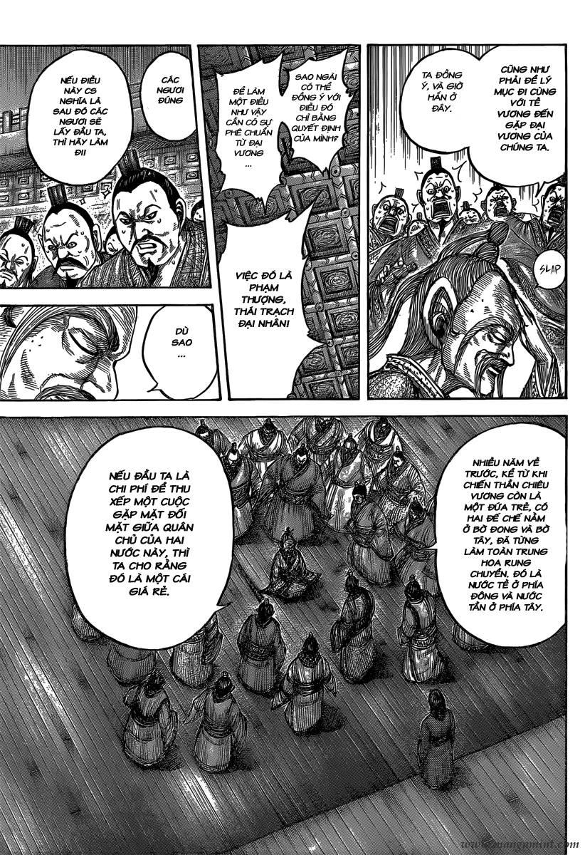 Vương Giả Thiên Hạ Chap 486 - Next Chap 487