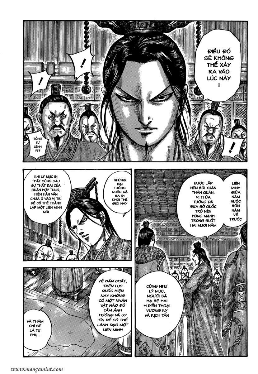 Vương Giả Thiên Hạ Chap 486 - Next Chap 487