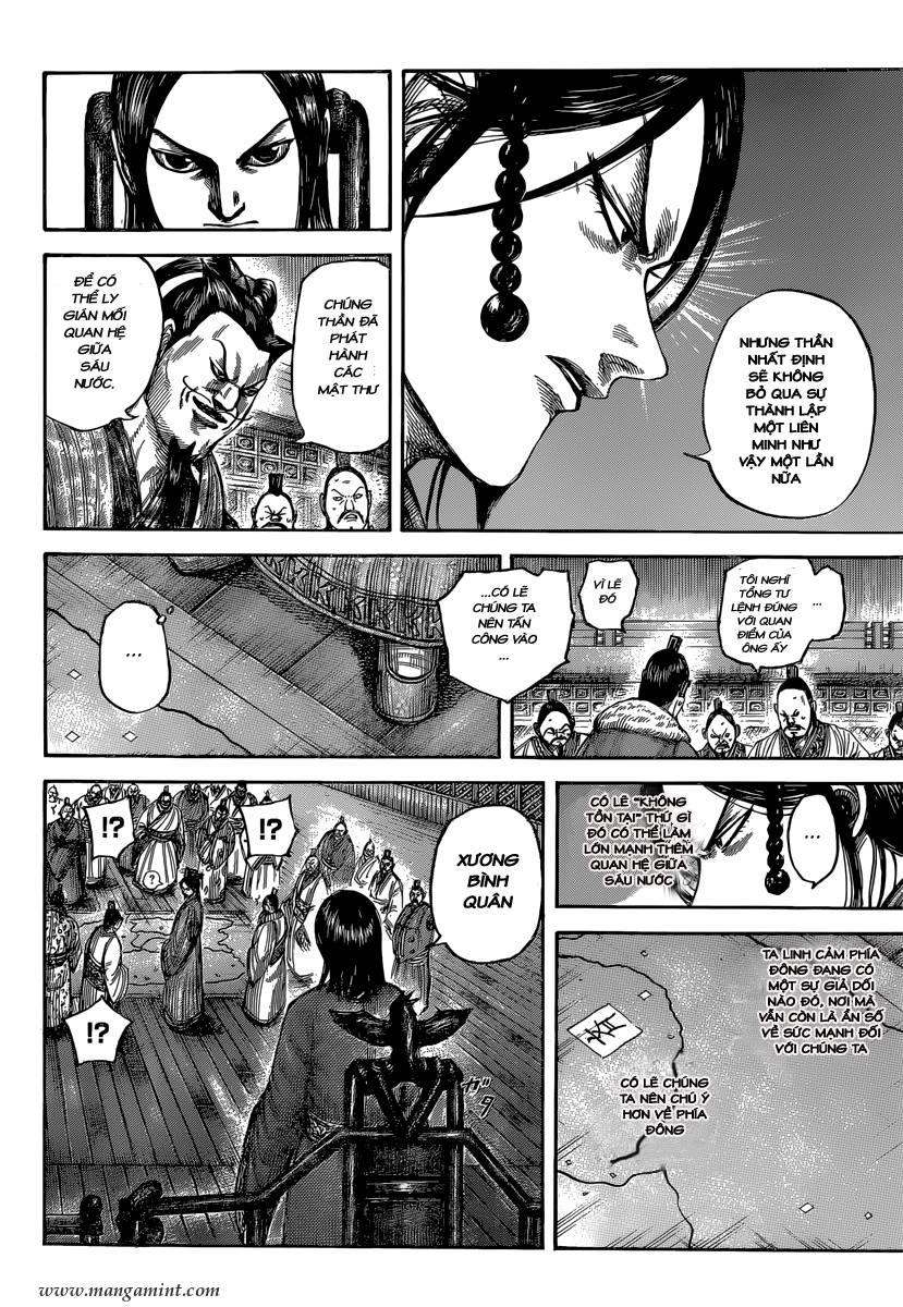 Vương Giả Thiên Hạ Chap 486 - Next Chap 487