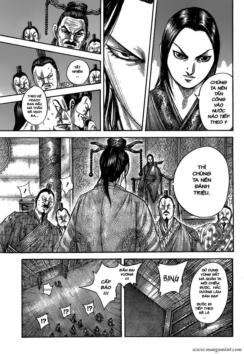 Vương Giả Thiên Hạ Chap 486 - Next Chap 487