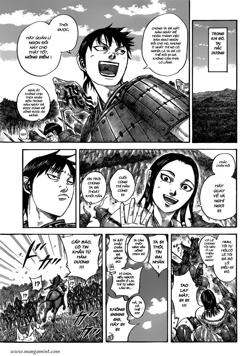 Vương Giả Thiên Hạ Chap 486 - Next Chap 487