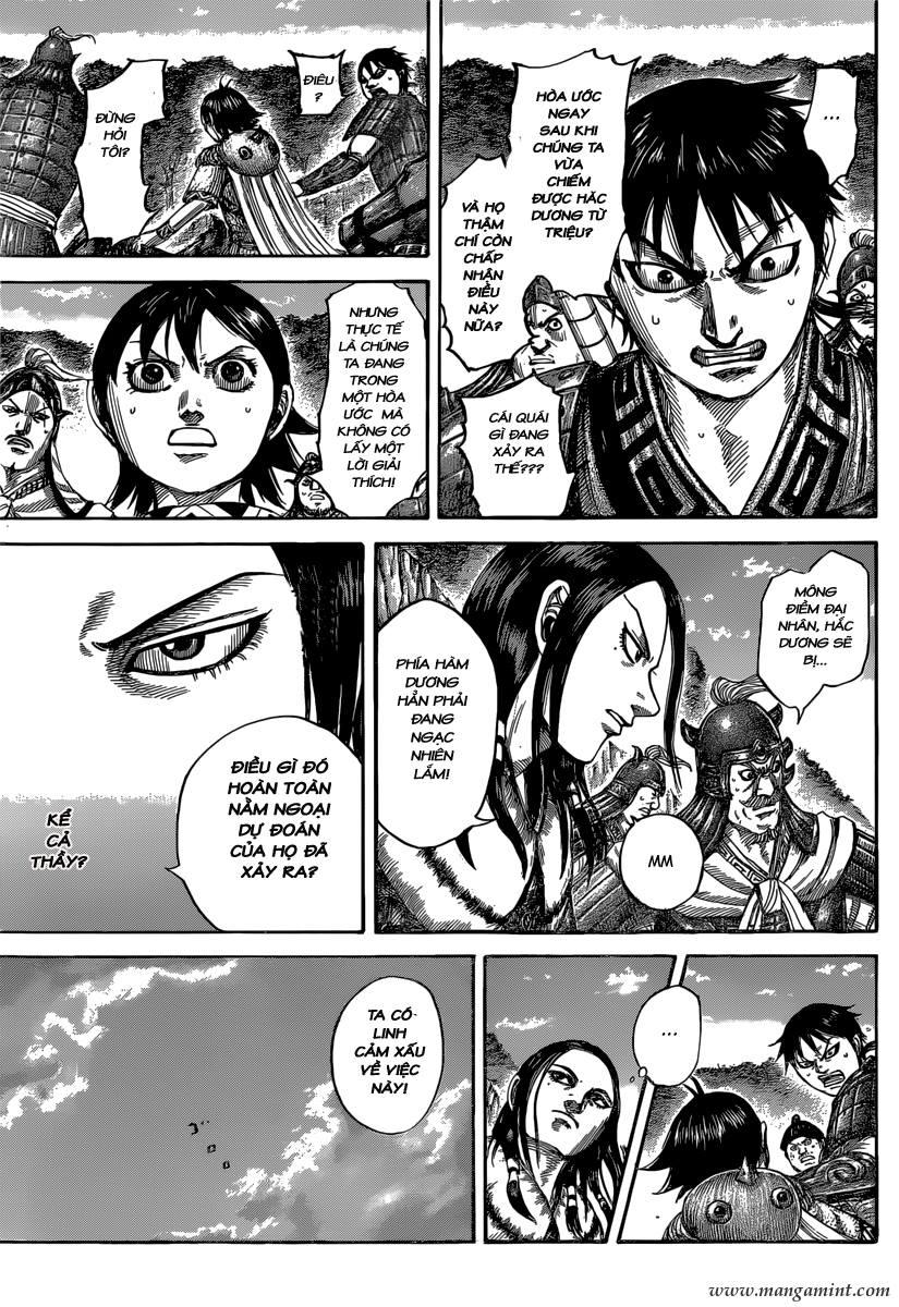 Vương Giả Thiên Hạ Chap 486 - Next Chap 487