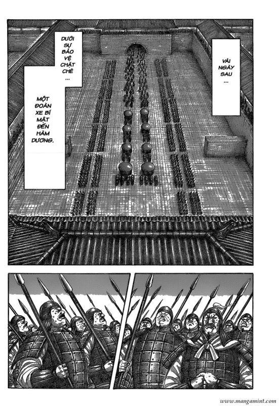 Vương Giả Thiên Hạ Chap 486 - Next Chap 487