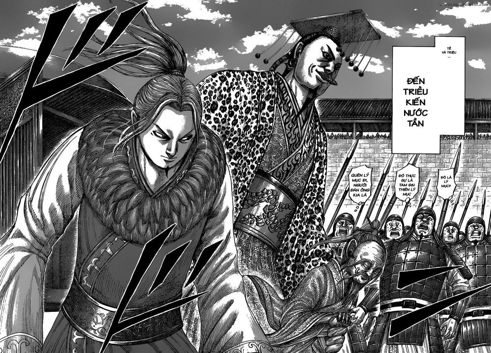 Vương Giả Thiên Hạ Chap 486 - Next Chap 487