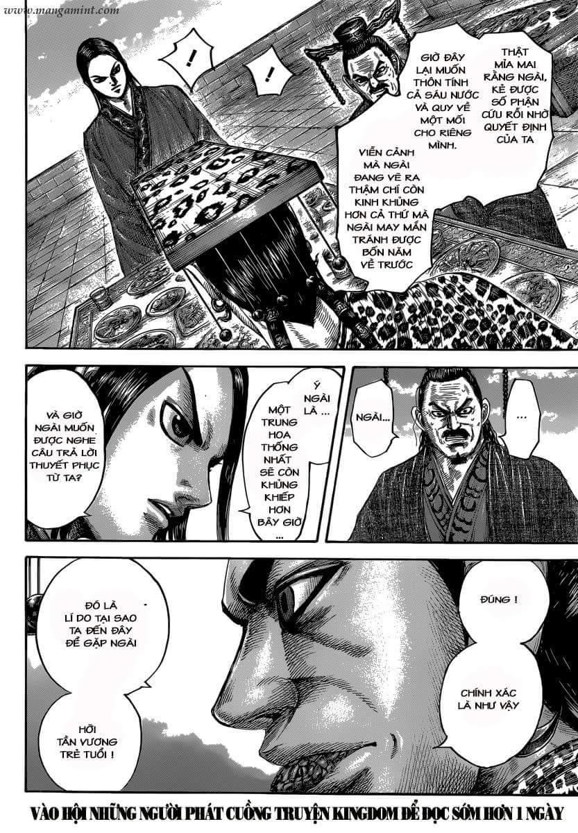 Vương Giả Thiên Hạ Chap 487 - Next Chap 488