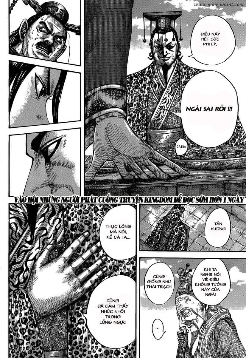 Vương Giả Thiên Hạ Chap 487 - Next Chap 488