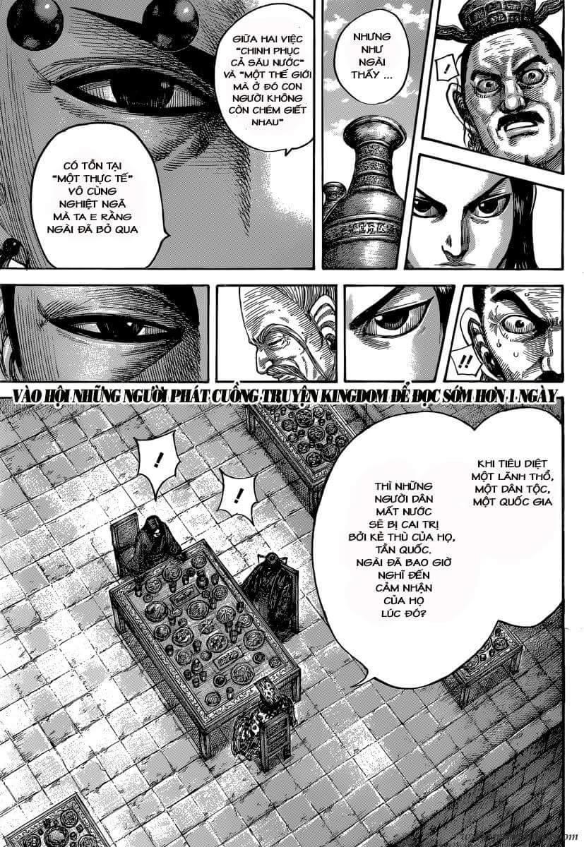 Vương Giả Thiên Hạ Chap 487 - Next Chap 488