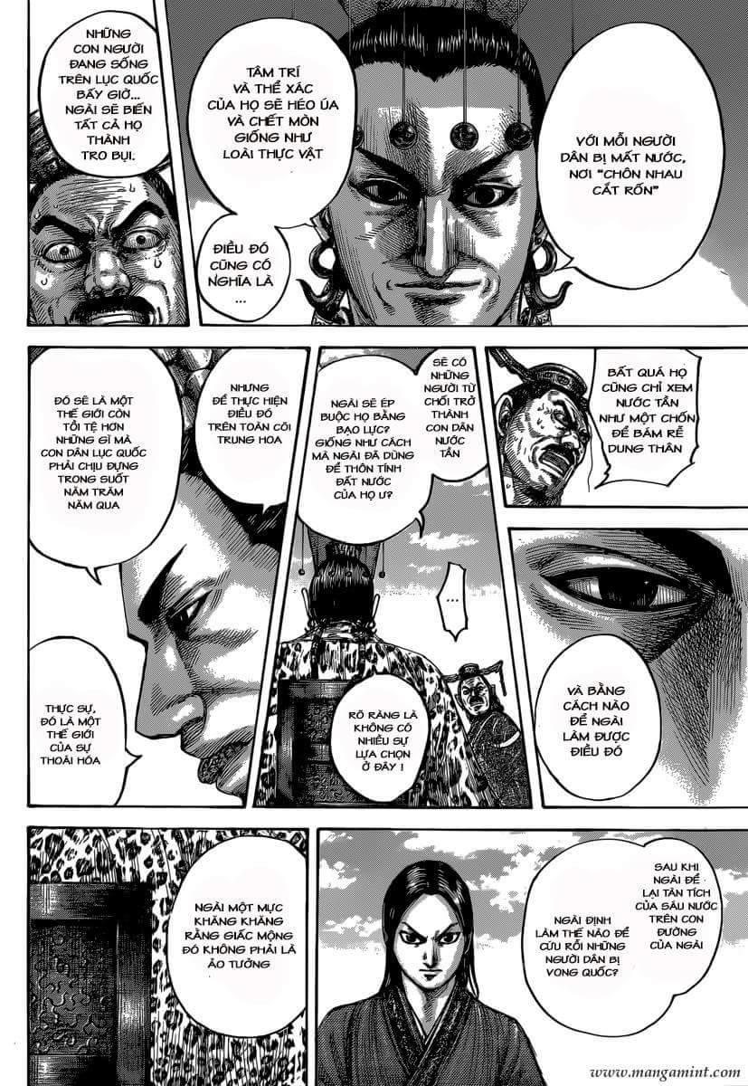 Vương Giả Thiên Hạ Chap 487 - Next Chap 488