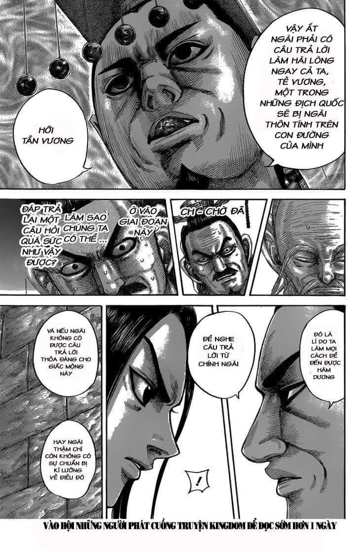 Vương Giả Thiên Hạ Chap 487 - Next Chap 488