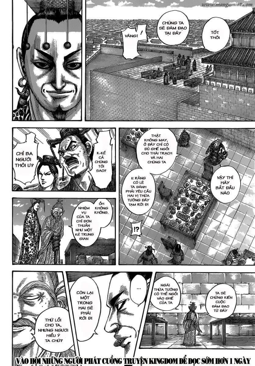 Vương Giả Thiên Hạ Chap 487 - Next Chap 488