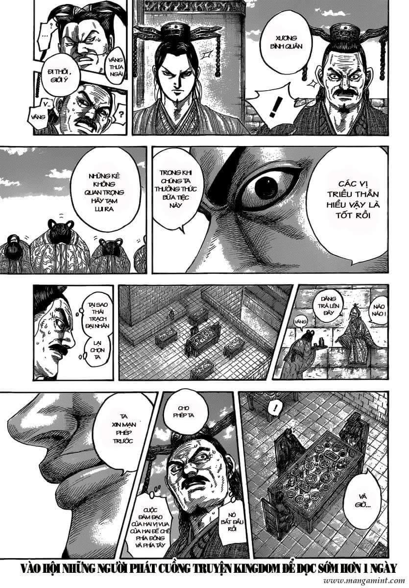 Vương Giả Thiên Hạ Chap 487 - Next Chap 488
