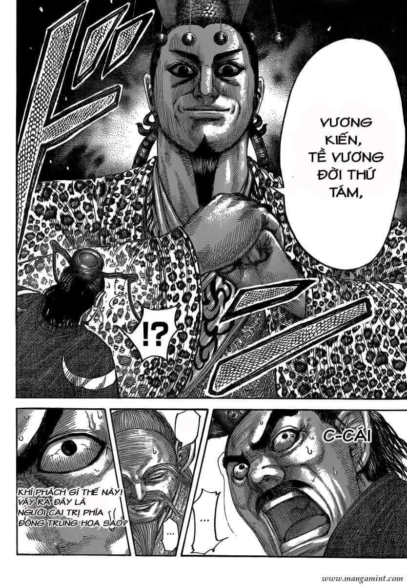 Vương Giả Thiên Hạ Chap 487 - Next Chap 488