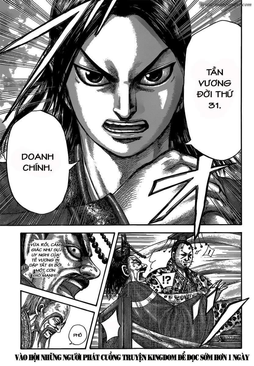 Vương Giả Thiên Hạ Chap 487 - Next Chap 488