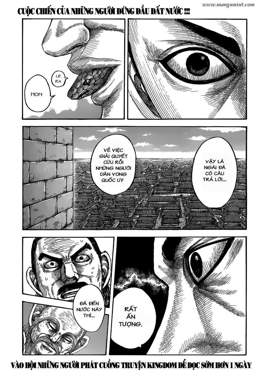 Vương Giả Thiên Hạ Chap 488 - Next Chap 489