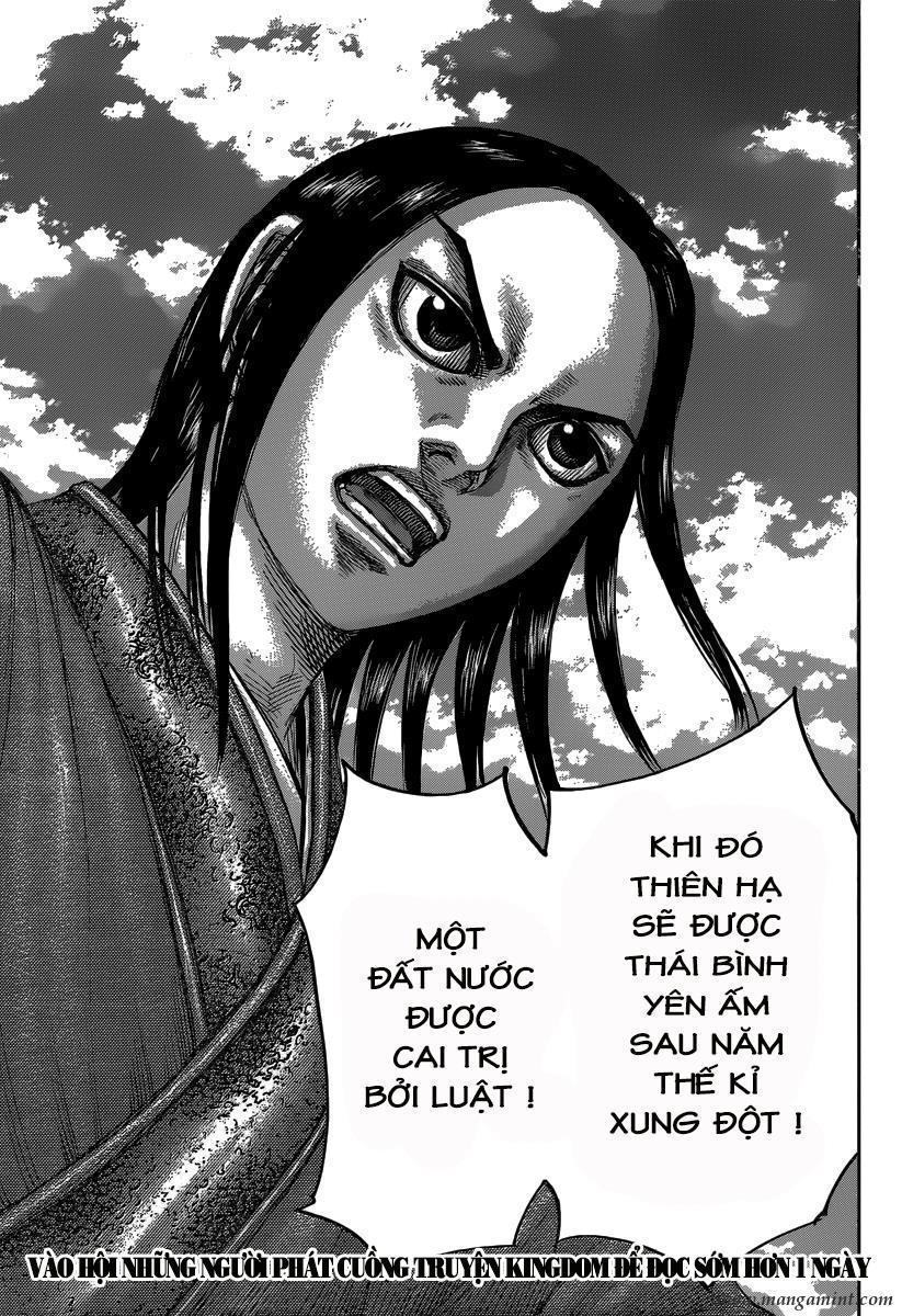 Vương Giả Thiên Hạ Chap 488 - Next Chap 489