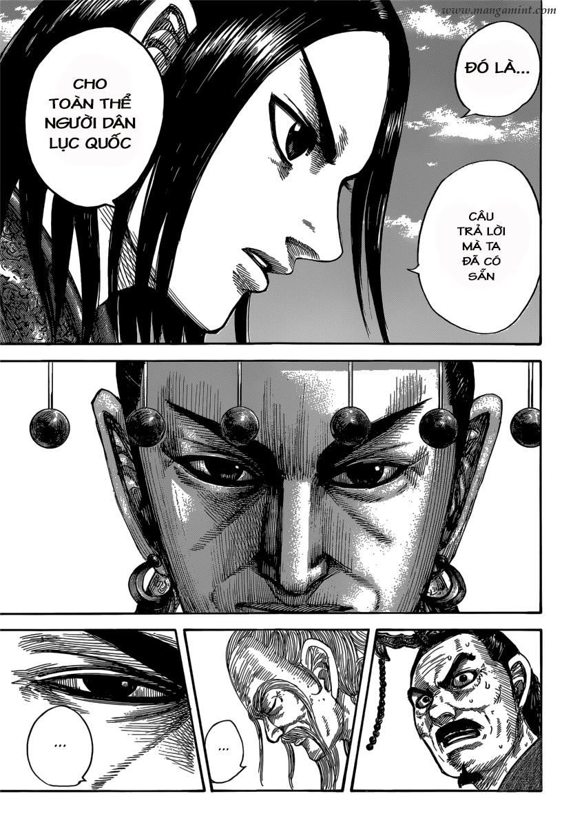 Vương Giả Thiên Hạ Chap 488 - Next Chap 489